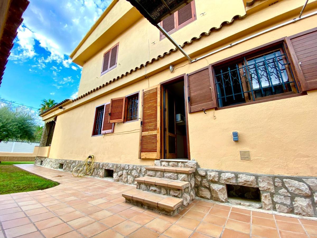 Villa Torreon Con Piscina Privada A 5 Min Playa Benicàssim Екстериор снимка