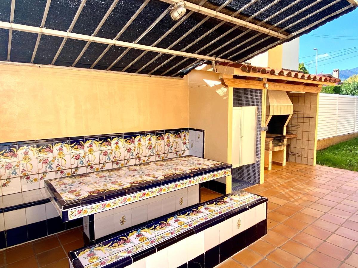 Villa Torreon Con Piscina Privada A 5 Min Playa Benicàssim Екстериор снимка