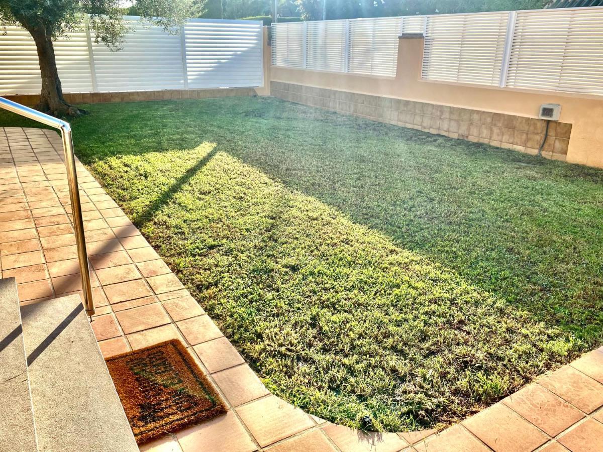 Villa Torreon Con Piscina Privada A 5 Min Playa Benicàssim Екстериор снимка