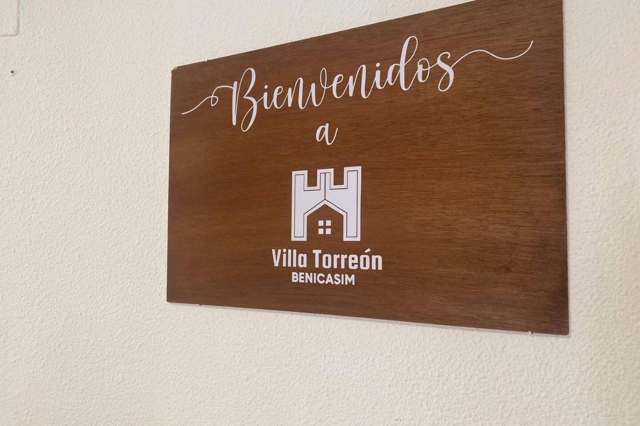 Villa Torreon Con Piscina Privada A 5 Min Playa Benicàssim Екстериор снимка
